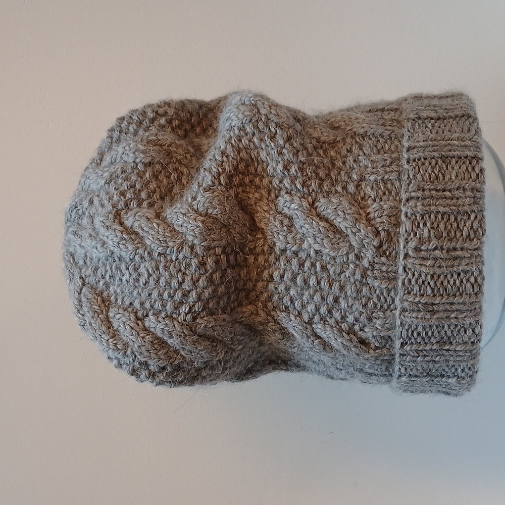 Eugenia Kim Jill Alpaca Cable Knit Beanie NWT